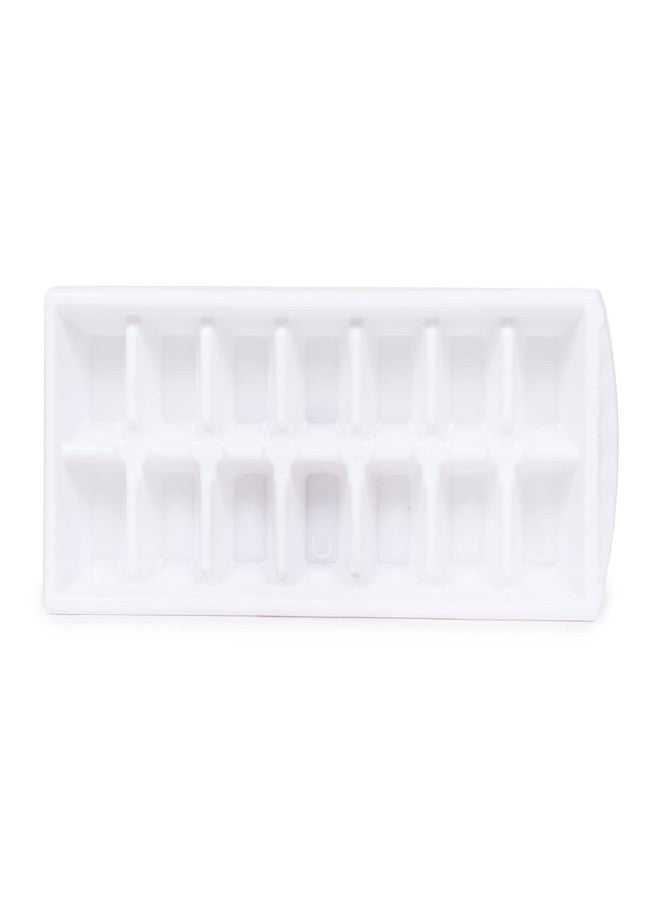 AASHU Ice Cube Tray for Freezer,14 Cube (White) - Image 4